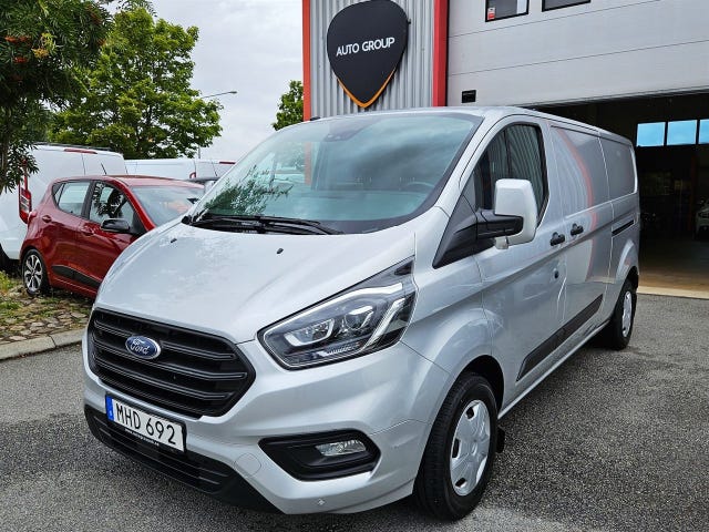 Ford Transit Custom 2019