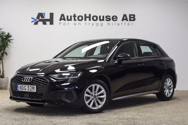 Audi A3 2023