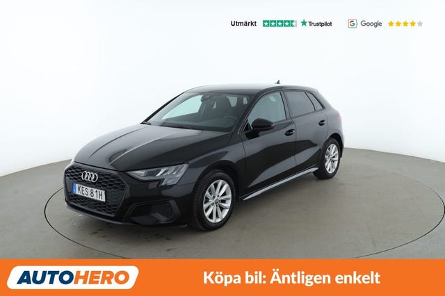 Audi A3 2021