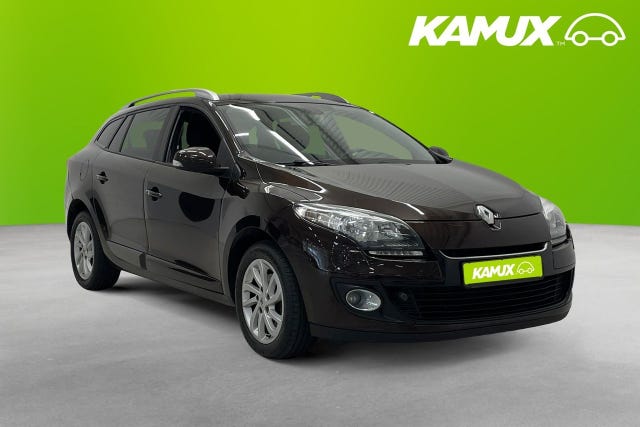 Renault Megane 2013