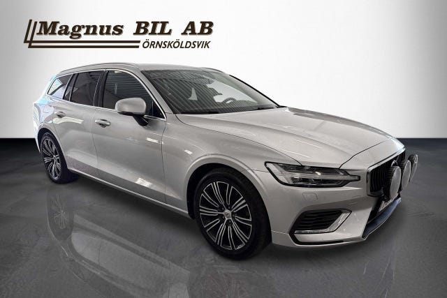 Volvo V60 2022 – bild 2