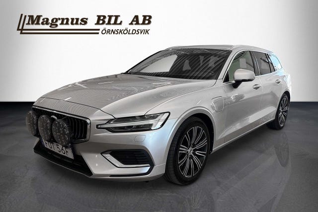 Volvo V60 2022