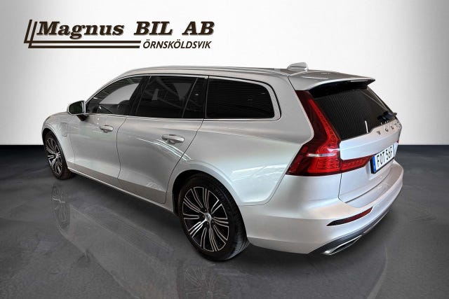 Volvo V60 2022 – bild 4