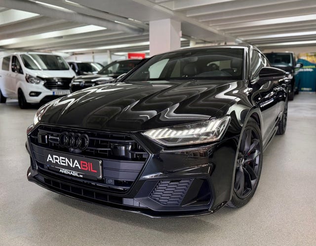Audi A7 2020