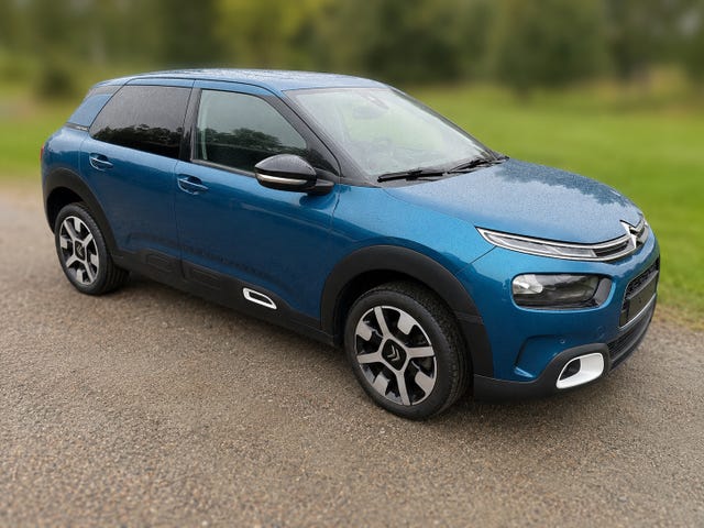 Citroen C4 Cactus 2018
