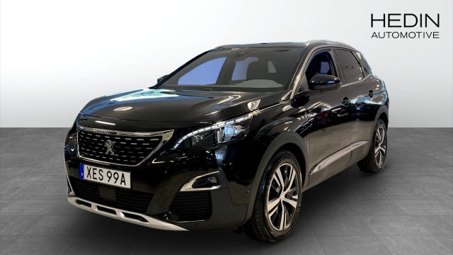 Peugeot 3008 2020
