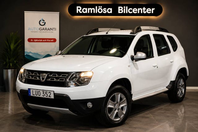 Dacia Duster 2016