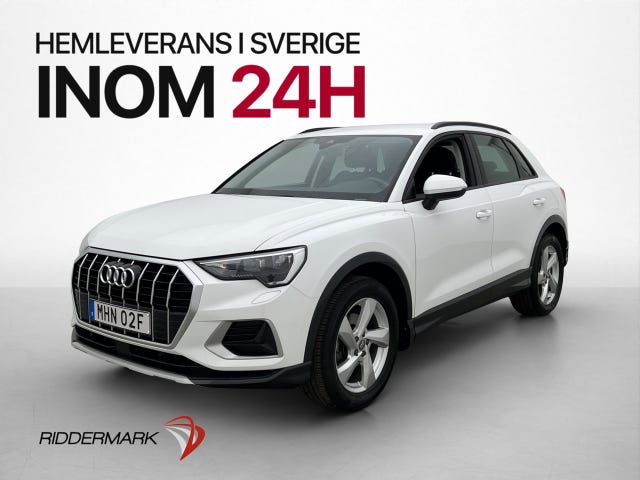 Audi Q3 2020