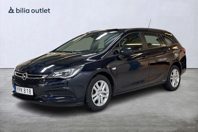 Opel Astra 2018