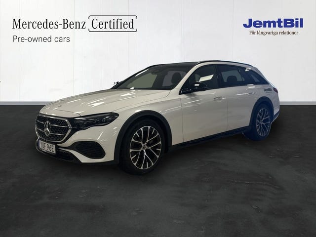 Mercedes-Benz E300 de 2026