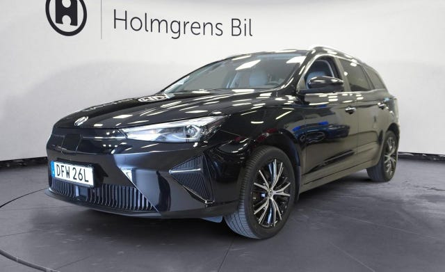 MG MG5 2022