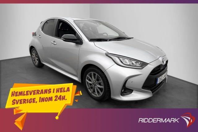 Toyota Yaris 2022