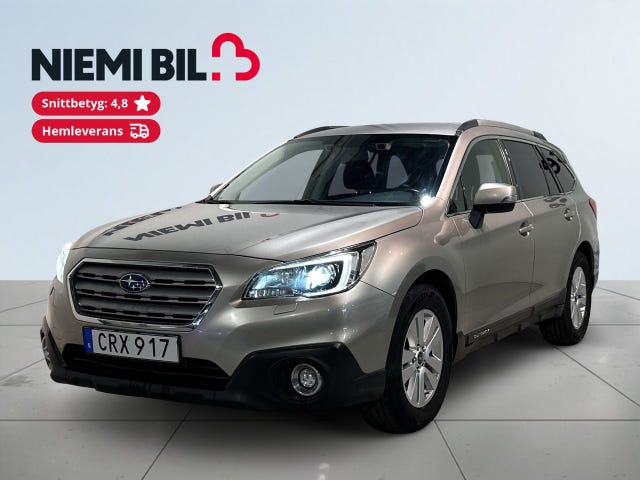 Subaru Outback 2015