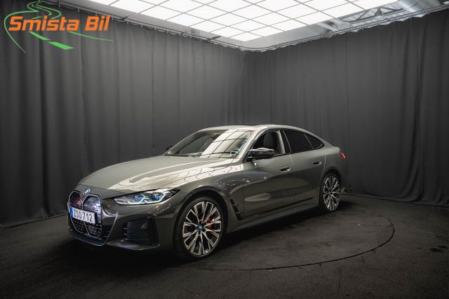 BMW i4 2024