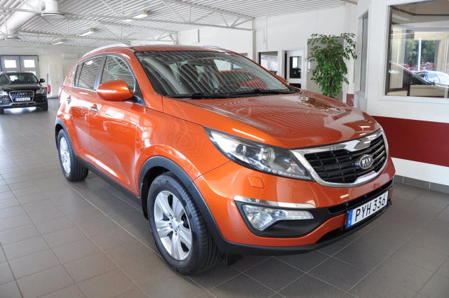 Kia Sportage 2012
