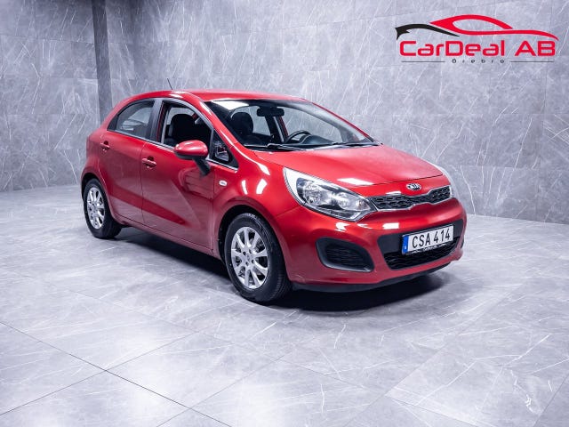 Kia Rio 2014