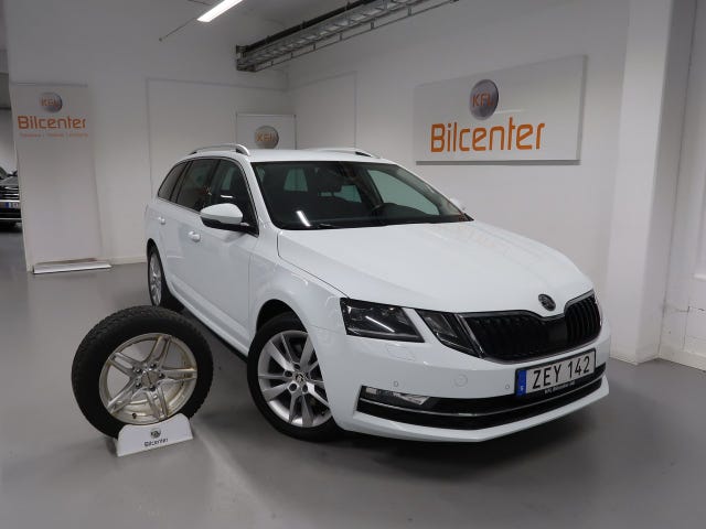 Skoda Octavia 2018
