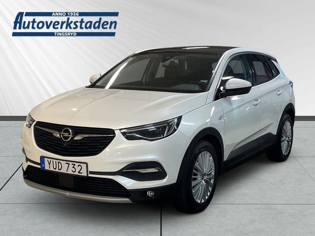 Opel Grandland X 2018