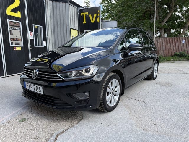 Volkswagen Golf Sportsvan 2017