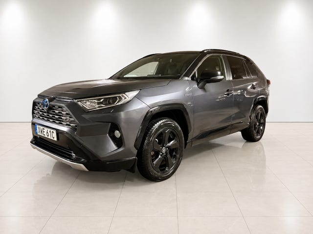 Toyota RAV4 2021