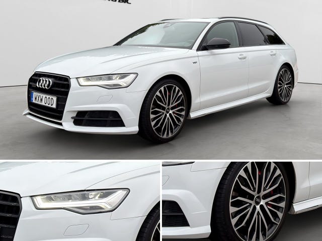 Audi A6 2017