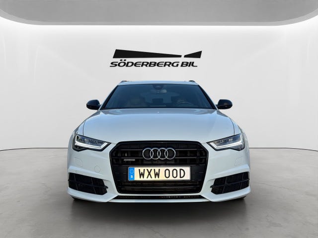 Audi A6 2017 – bild 2