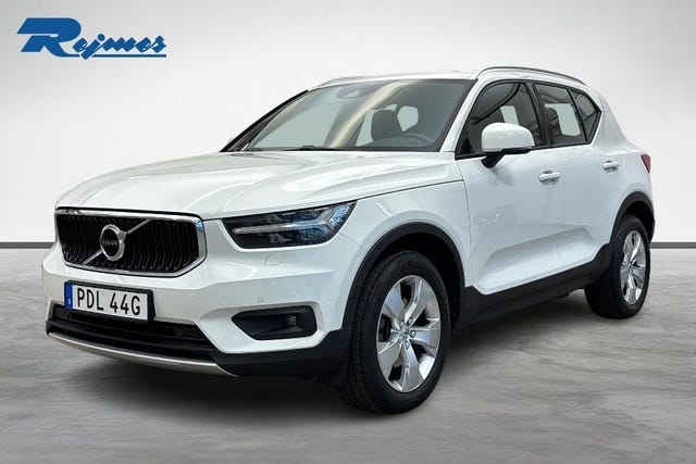 Volvo XC40 2021