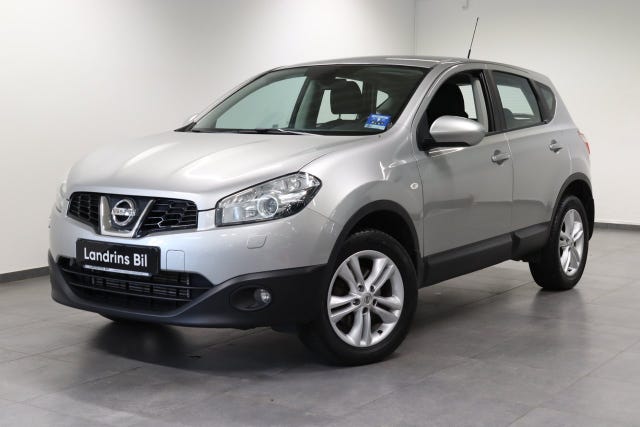 Nissan Qashqai 2014