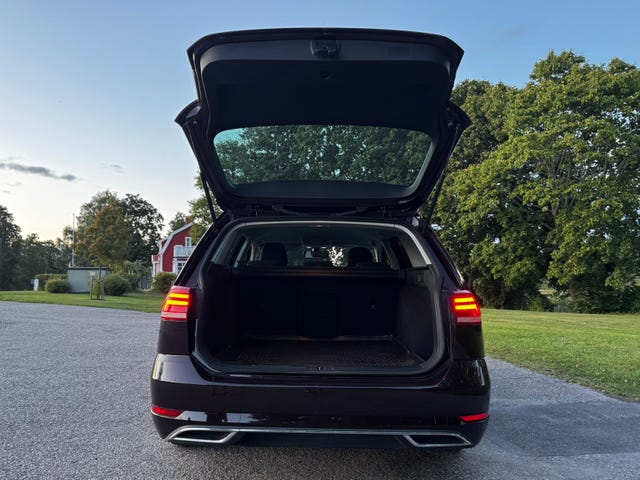 Volkswagen Golf VII 2018 – bild 4