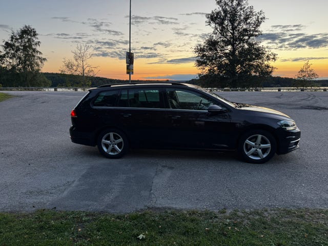 Volkswagen Golf VII 2018 – bild 2