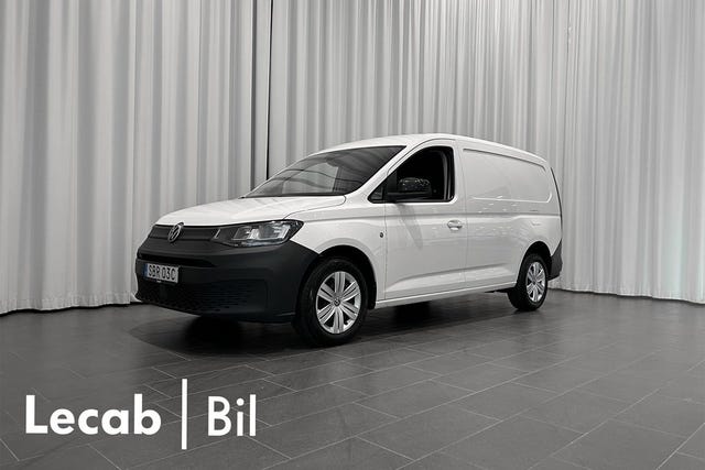 Volkswagen Caddy 2023