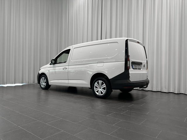 Volkswagen Caddy 2023 – bild 3