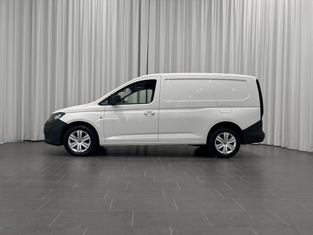 Volkswagen Caddy 2023 – bild 2