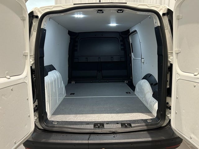 Volkswagen Caddy 2023 – bild 4