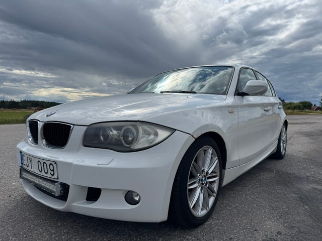 BMW 118d 2010