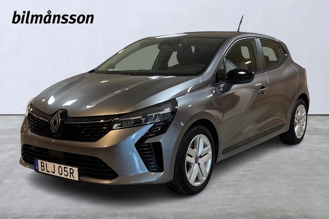 Renault Clio 2025