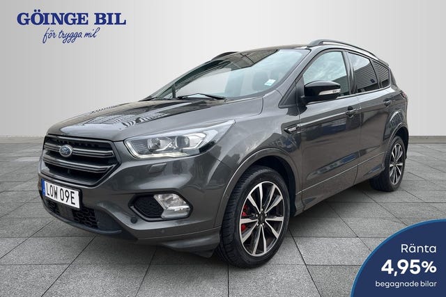 Ford Kuga 2020