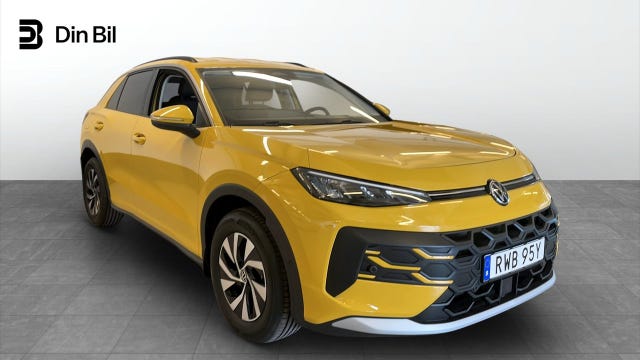 Volkswagen T-Roc 2026