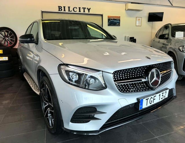 Mercedes-Benz GLC 250 d 2017 – bild 2