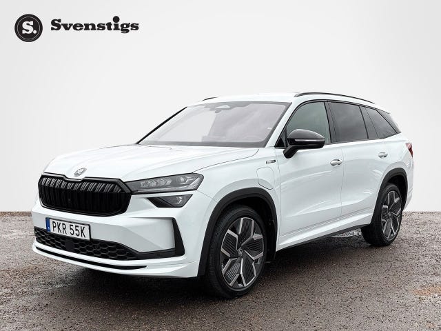 Skoda Kodiaq 2026
