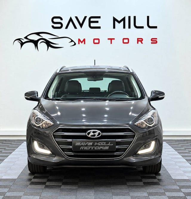 Hyundai i30 2017