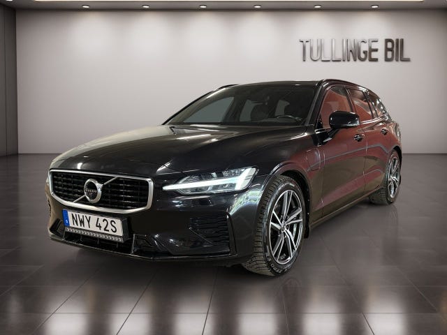 Volvo V60 2020
