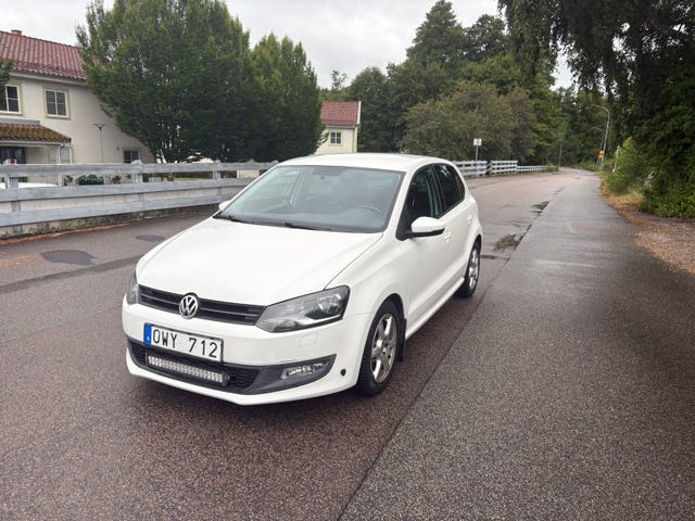 Volkswagen Polo 2011
