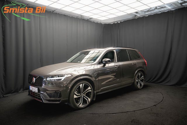 Volvo XC90 2023