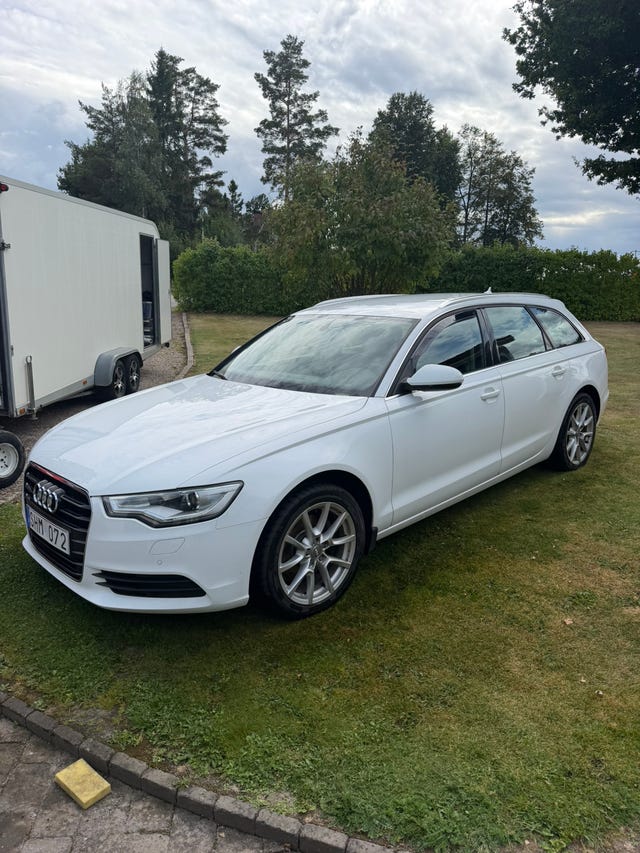 Audi A6 2014