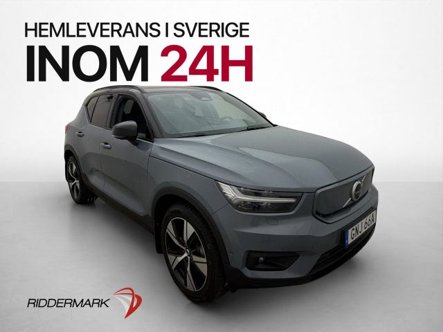 Volvo XC40 2022