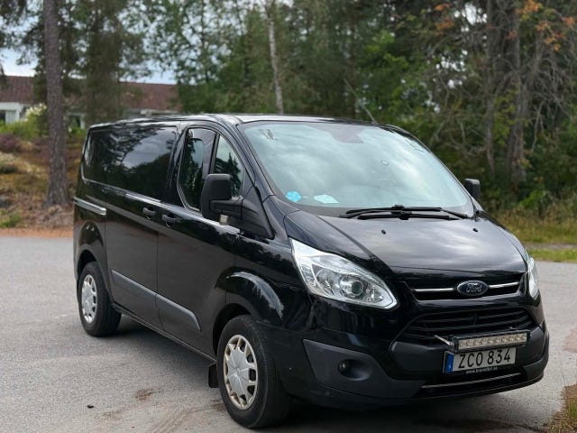 Ford Transit Custom 2018