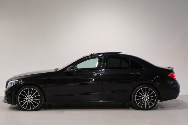 Mercedes-Benz C220 d 2019 – bild 4
