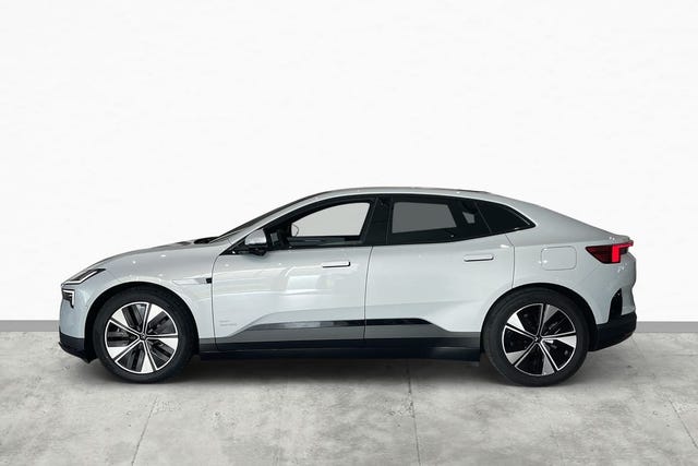 Polestar 4 2026
