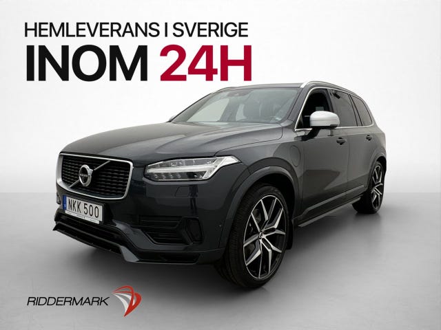 Volvo XC90 2018